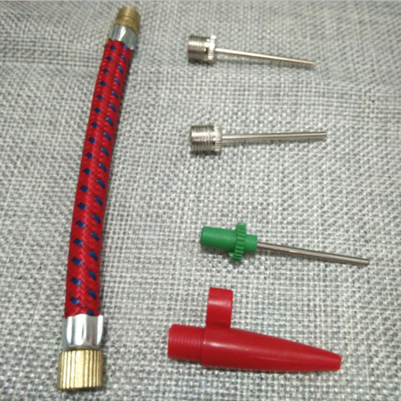 The inflatable needle combination manufacturer supplies wholesale inflatable needles, various inflatable needles, pump cylinders and ball needles for the two-person store details Picture