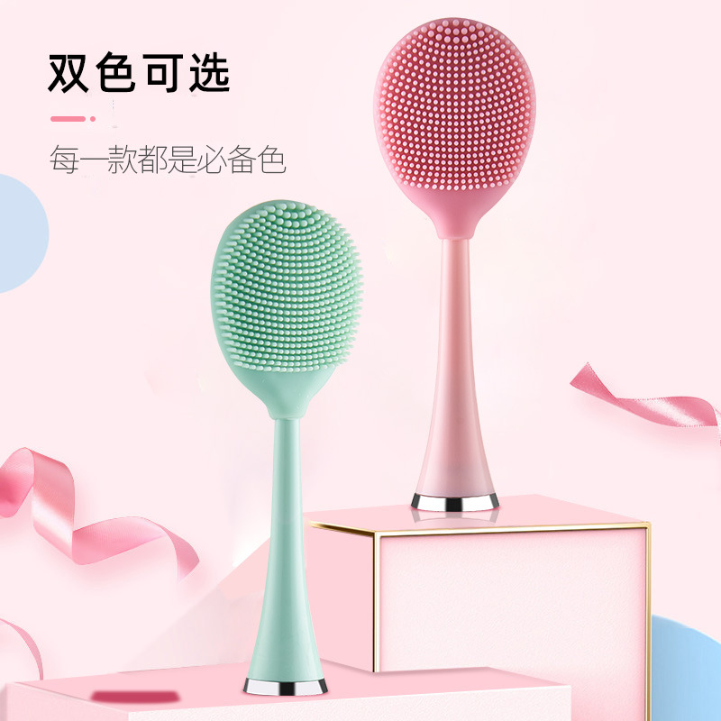 The X3 cleansing brush