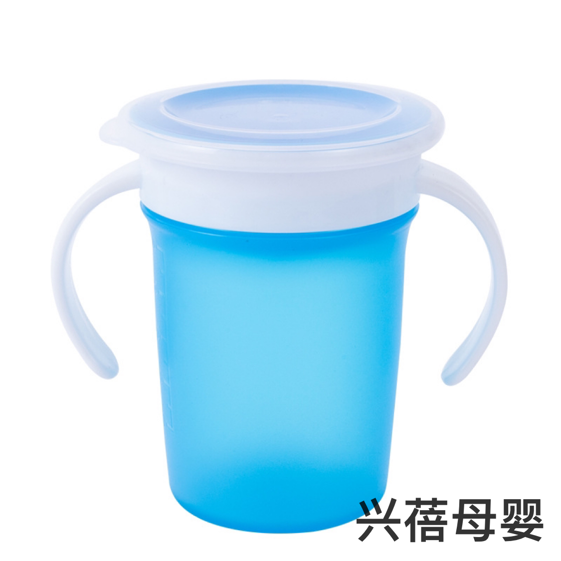 Children's drinking cup 360-degree non-leaking cup, baby training cup, anti-choking and anti-spillage portable cup wholesale Application Scenario