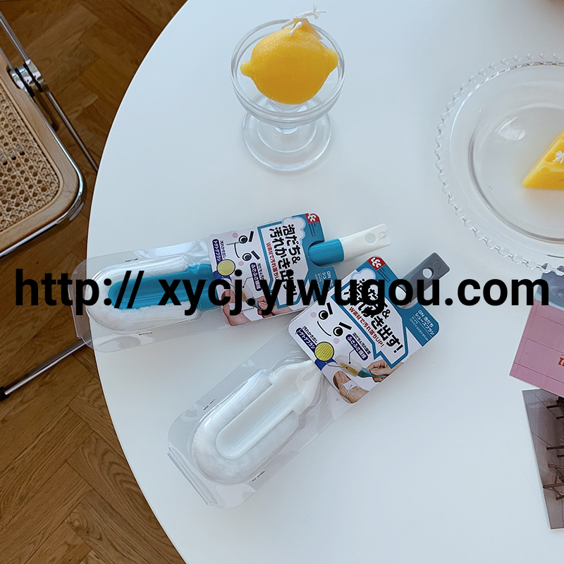 Japanese soft-bristled shoe brushes, foaming brushes, shoe cleaning brushes, shoe polishing and washing brushes for household use Specification image