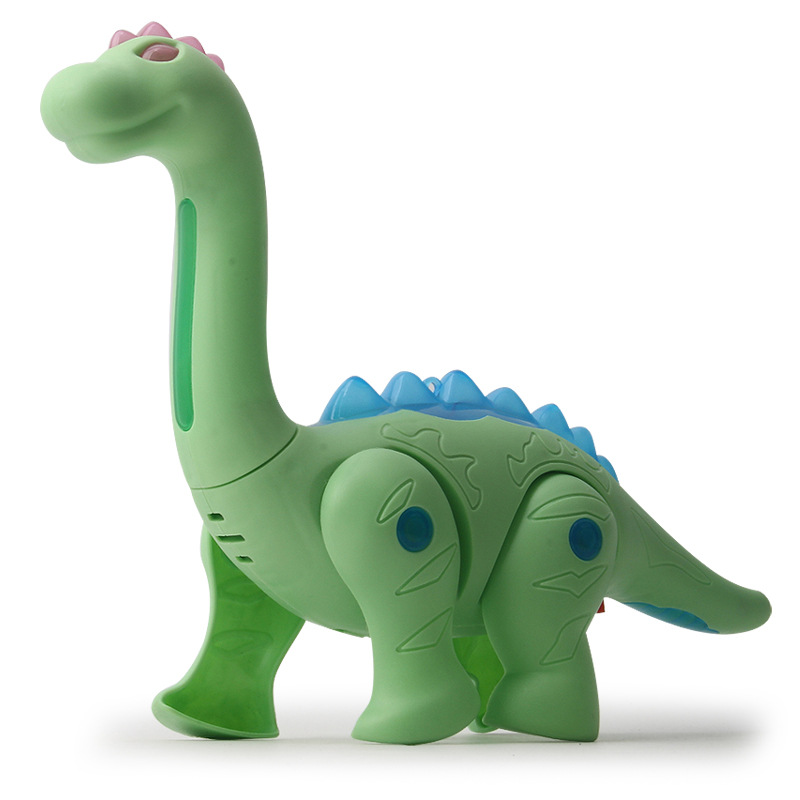 New best-selling products: rope dinosaurs that can walk, glow and sing, electric Tyrannosaurus rex for children, boys and girls, wholesale at street stalls Item Picture