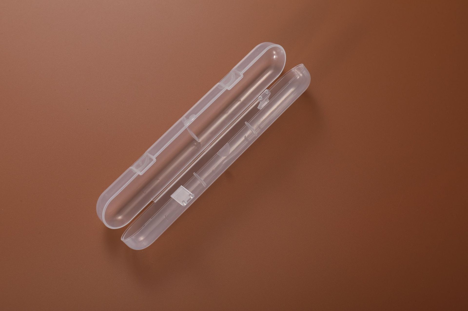 Silicone spoon baby soft head spoon supplementary food feeding medicine baby feeding tableware anti-ironing spoon children eating spoon box Specification drawing