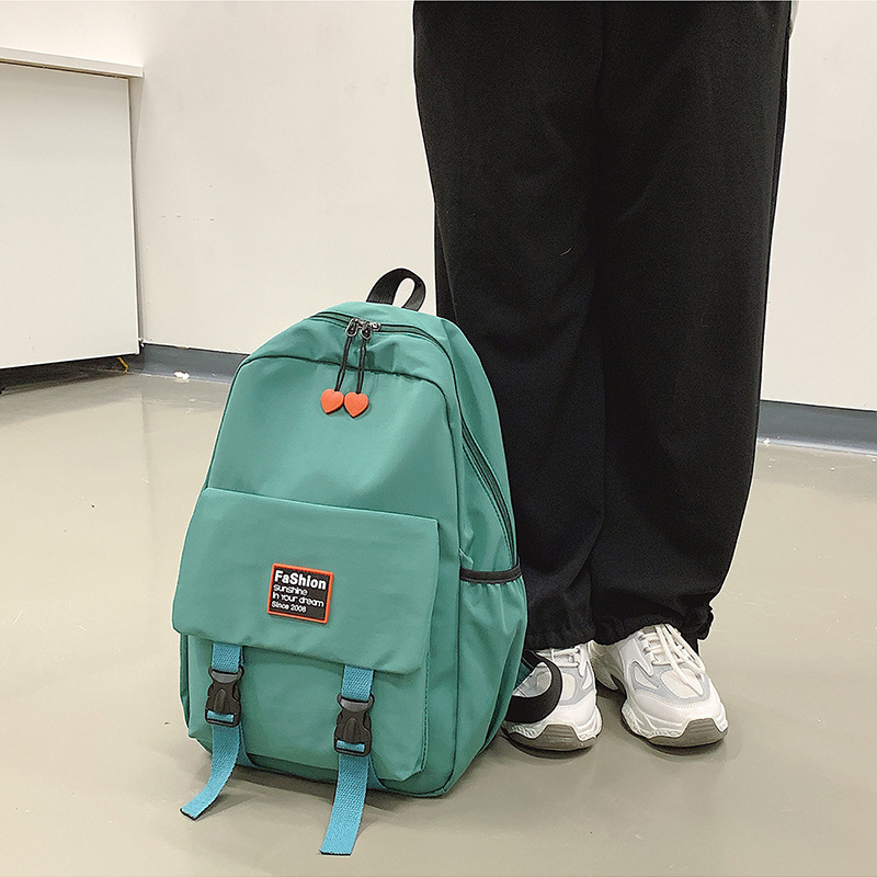 2020新款双肩包韩版潮包休闲户外包包双肩包女新款潮牌时尚包