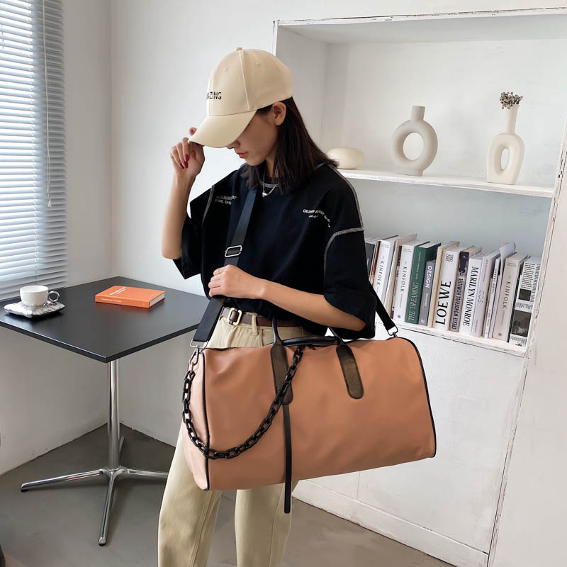 2021 new Oxford cloth travel bag large capacity fashion nylon handbag for men and women crossbody bag fashion wholesale