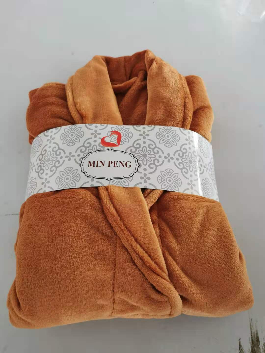 Manufacturers direct coral velvet robe women loose plus size bathrobes couple flannel homewear men