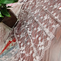 Lace elastic fabric undercoat wedding dress accessories