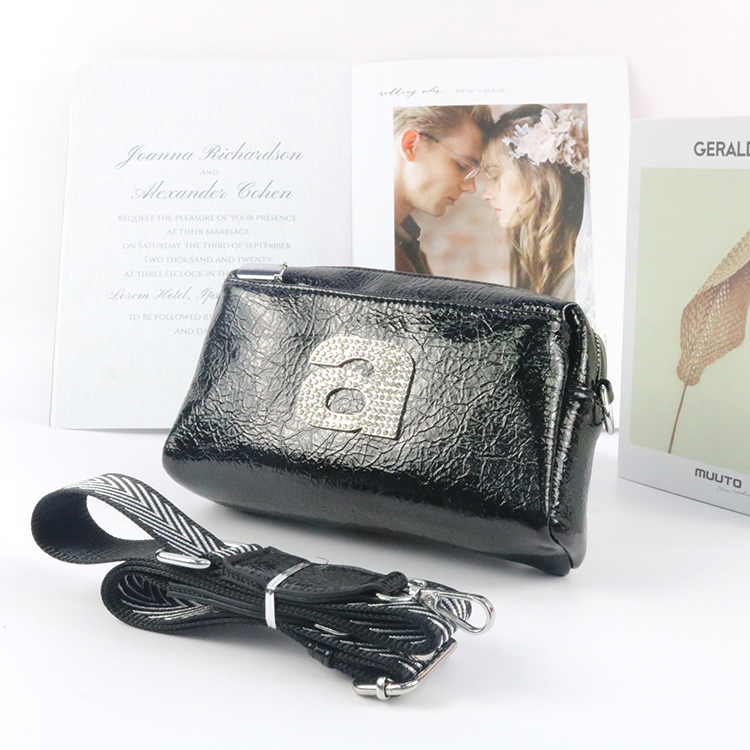 Yiling case and bag 263 women's bags new versatile cross-body bag fashion single shoulder small bag