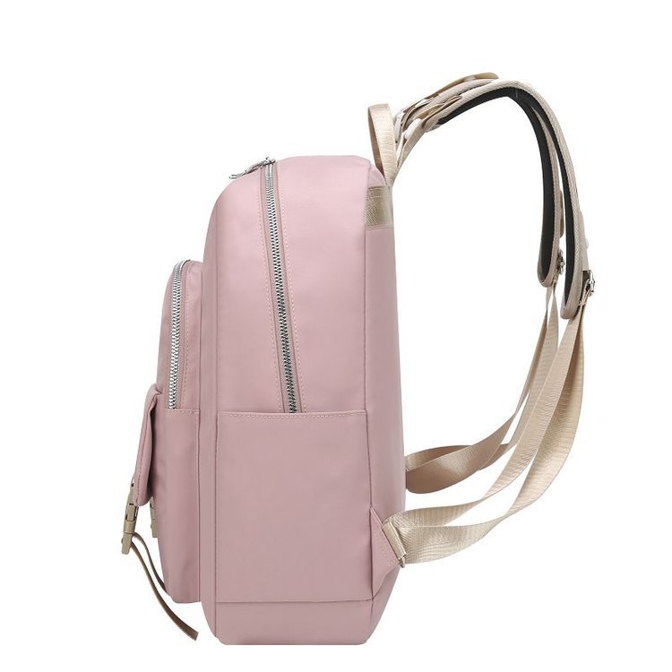 2021 nuevo estilo versión coreana tendencia mochila de hombro para estudiantes de primera escuela secundaria viento del campus mochila diaria de gran capacidad para estudiantes Application Scenario