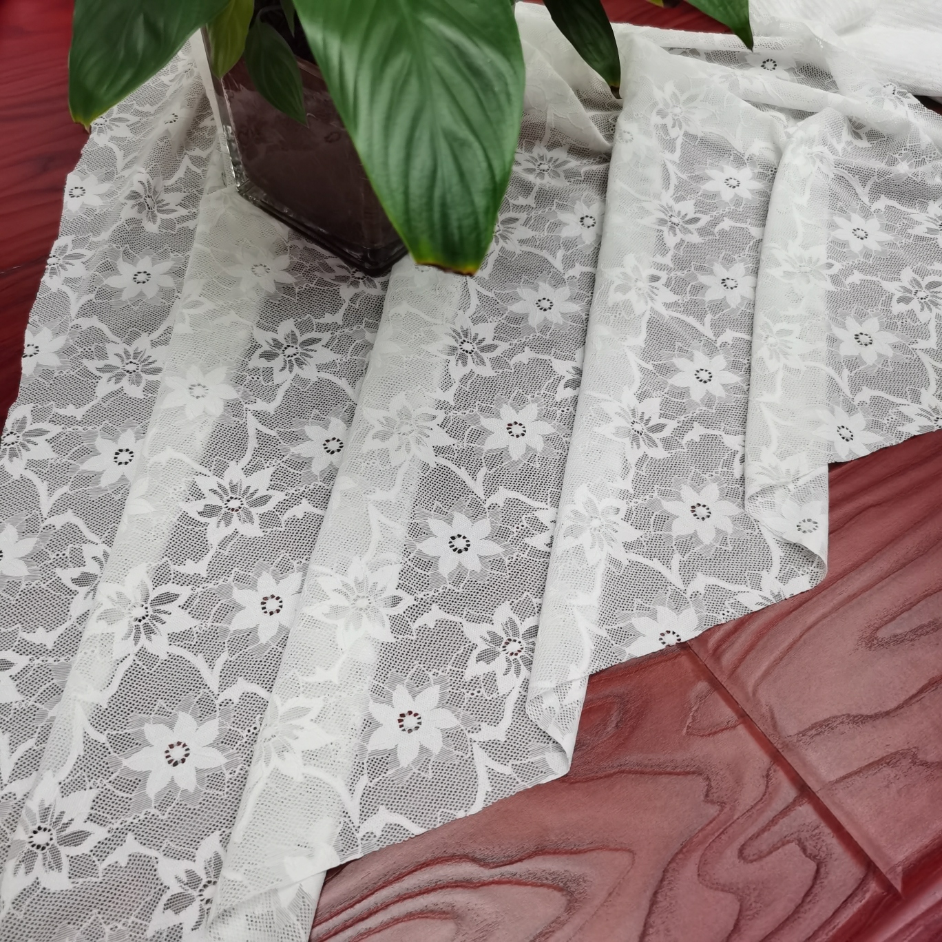 Lace fabric Stretch fabric primer Lace safety pants Safety pants