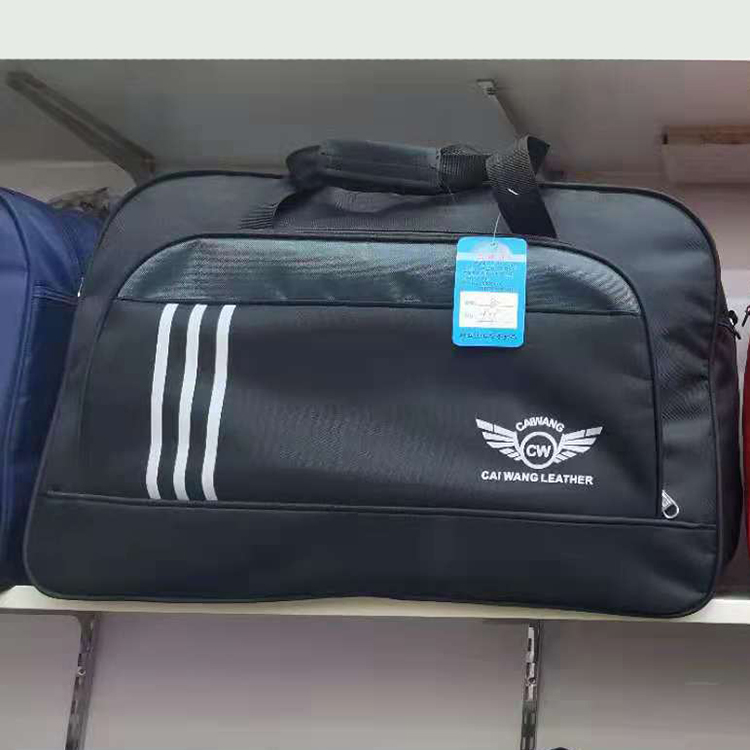 A tripod luggage 829 short travel bag handbag large capacity luggage bag