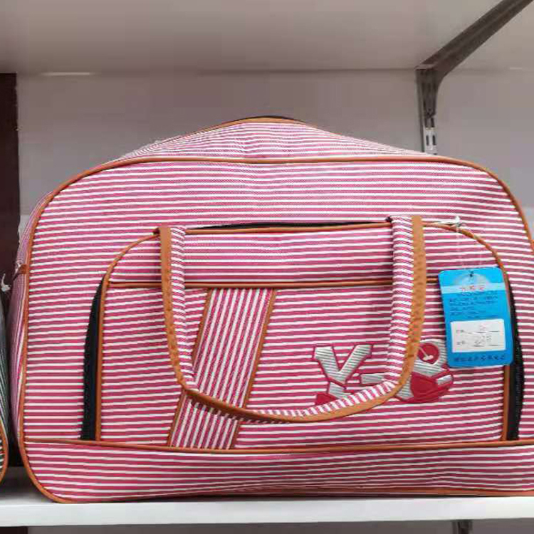 A tripod luggage 909 short travel bag handbag large capacity luggage bag