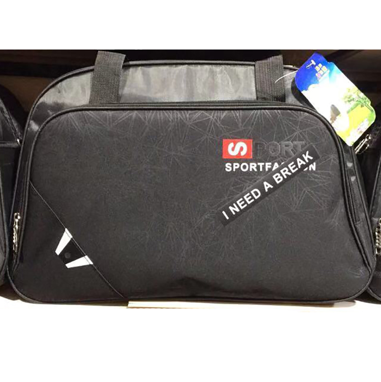 A tripod bag 1206 short travel bag handbag large capacity luggage bag