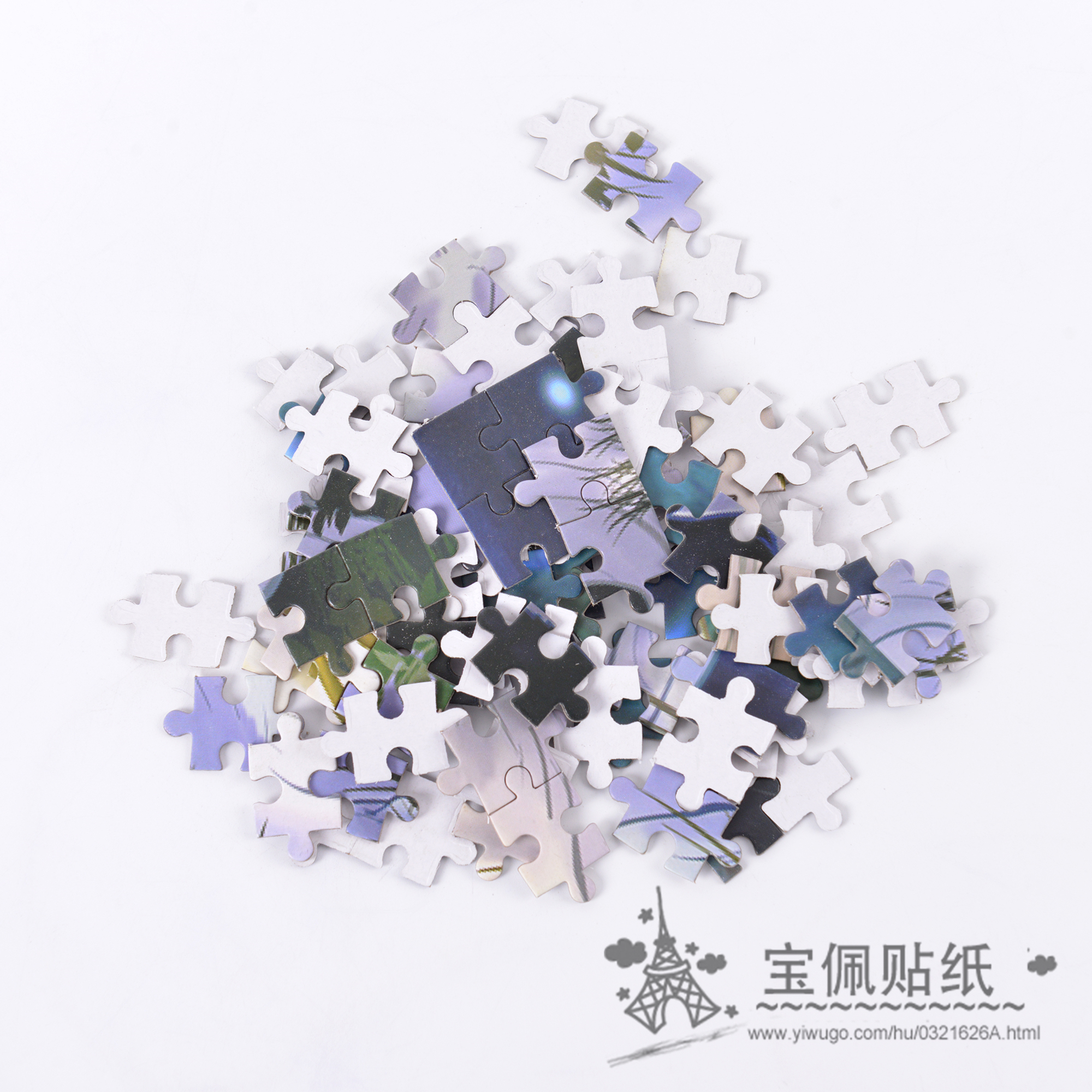 笔墨纸制品白底实物图