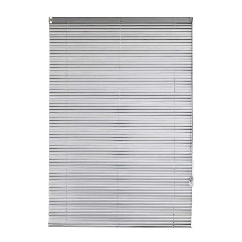 Aluminum alloy blinds, kitchen and bathroom roller blinds, office partition blinds, light-blocking, sun-blocking, sun-blocking, water-proof and stain-proof Application Scenario