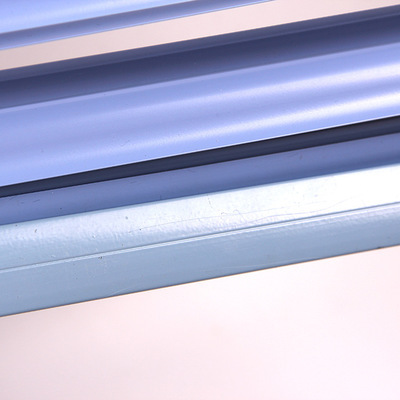 Shanghai Yaqing Curtain Factory customizes pvc blinds, wooden blinds, aluminum blinds and office blinds Specification image