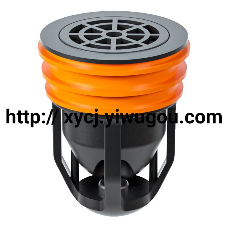 New magnetic levitation anti-odor floor drain core, toilet filter, anti-insect and anti-reverse odor floor drain cover, kitchen anti-cockroach and odor blocking device Item Picture