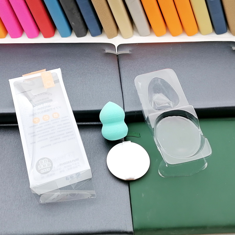 Wholesale of H1326 air cushion + powder puff tools and daily necessities from 2-yuan store in Yiwu details Picture