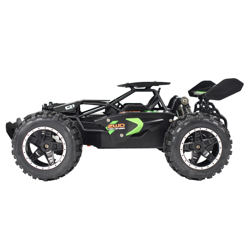 Cross-border best-selling new products: 1:18 small high-speed off-road climbing racing car, high-speed car, remote control car, children's toys are selling well Application Scenario