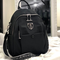A tripod bag 3033 new versatile backpack cloth art large capacity leisure backpack