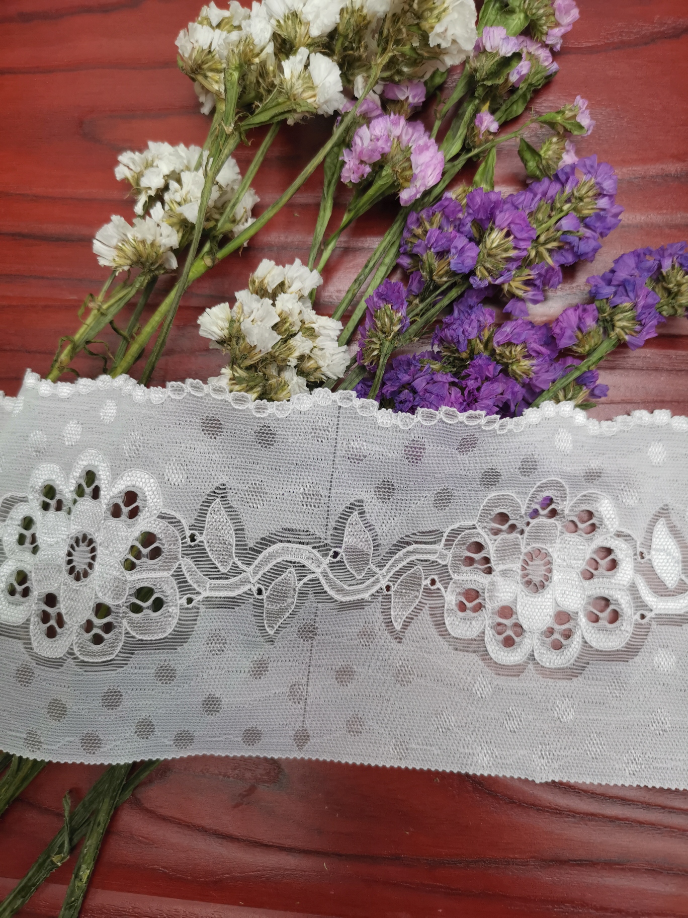 Garment accessories Lace lace Neckline lace lace