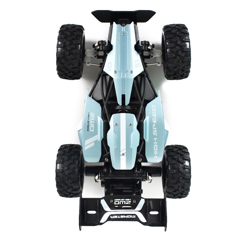Cross-border best-selling new products: 1:18 small high-speed off-road climbing racing car, high-speed car, remote control car, children's toys are selling well details Picture