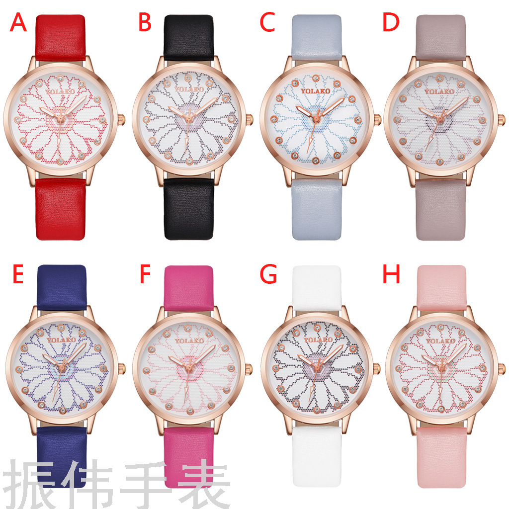 手表/时装表/石英表产品图