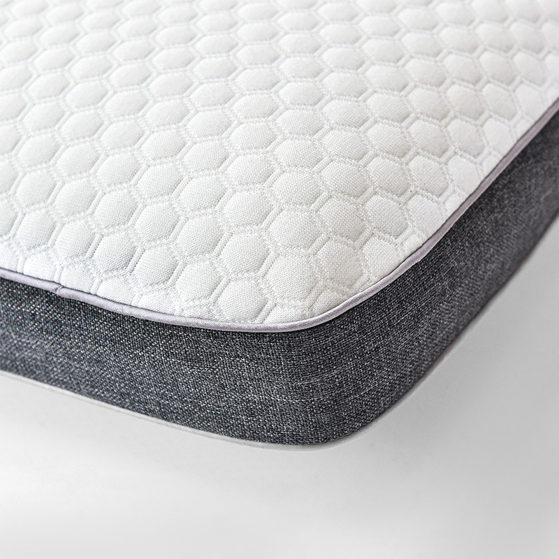 Summer ice pillow, autumn and winter dual-purpose bread pillow, gel pillow, slow rebound memory foam pillow core, cool gel memory pillow Item Picture