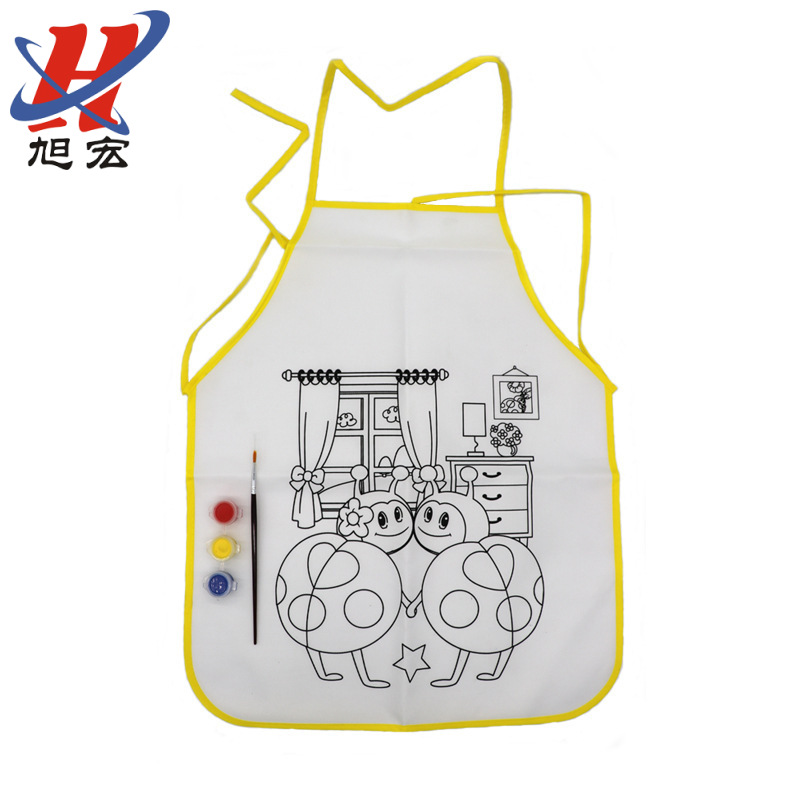 New creative cartoon drawing board, gold powder painting, DIY children's color painting, hand-painted coloring, doodling, children's educational toys Specification drawing