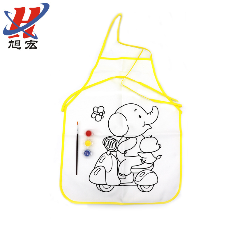 New creative cartoon drawing board, gold powder painting, DIY children's color painting, hand-painted coloring, doodling, children's educational toys Item Picture