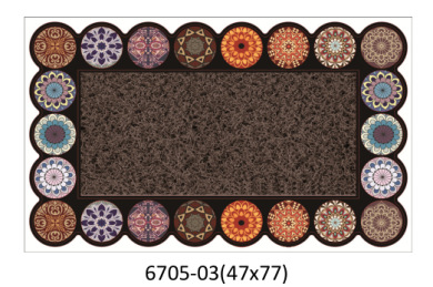 Outdoor door MATS, lawn MATS, entrance door MATS, rubber floor MATS, anti-slip MATS, factory direct sales, best-selling new products, hot sales in foreign trade