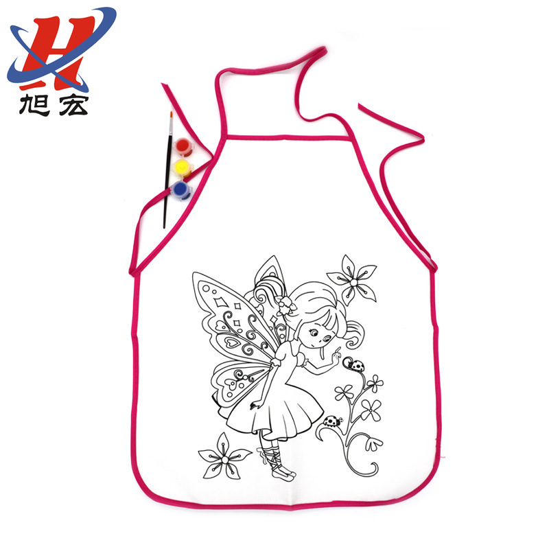 New creative cartoon drawing board, gold powder painting, DIY children's color painting, hand-painted coloring, doodling, children's educational toys Application Scenario