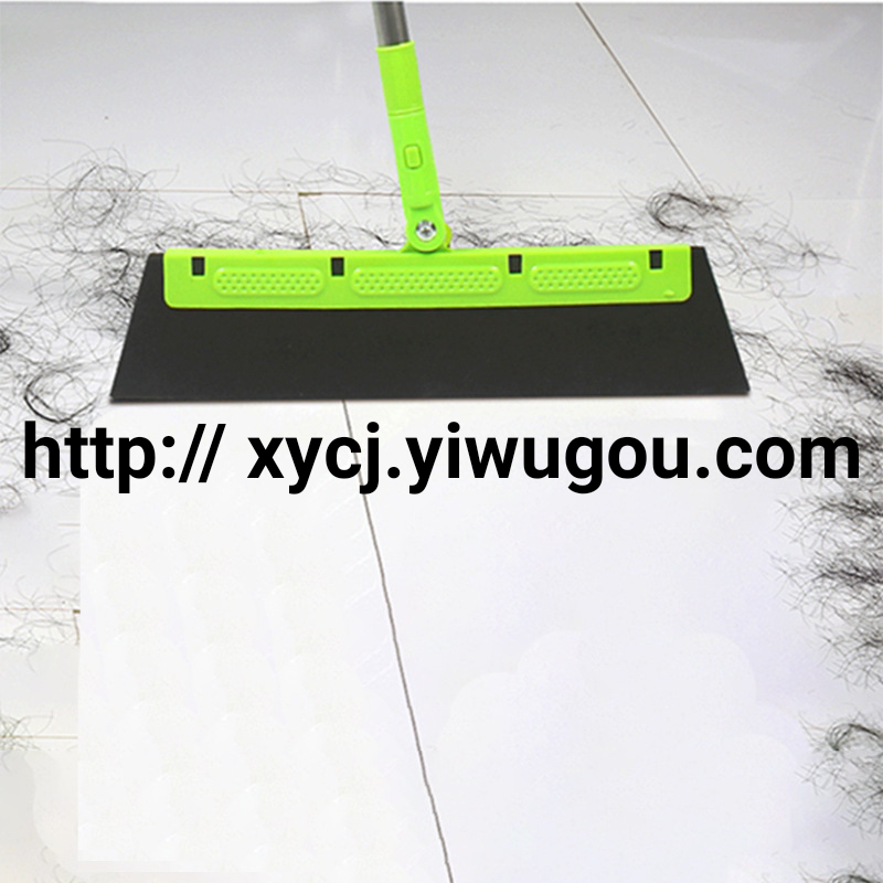 Multifunctional magic broom Non-stick Sweeper Sweeper Hair wiper Scraper broom Magic broom