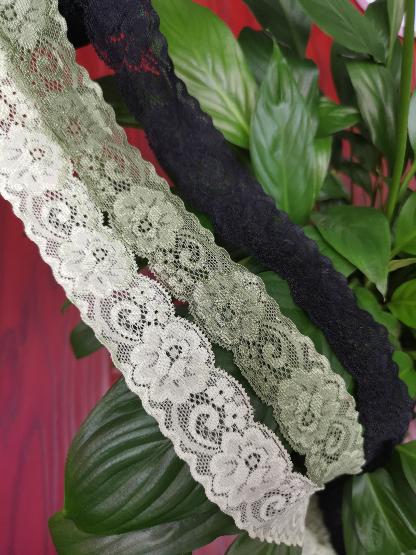 New neckline lace lace lingerie lace lace accessories diy clothing accessories lace lace