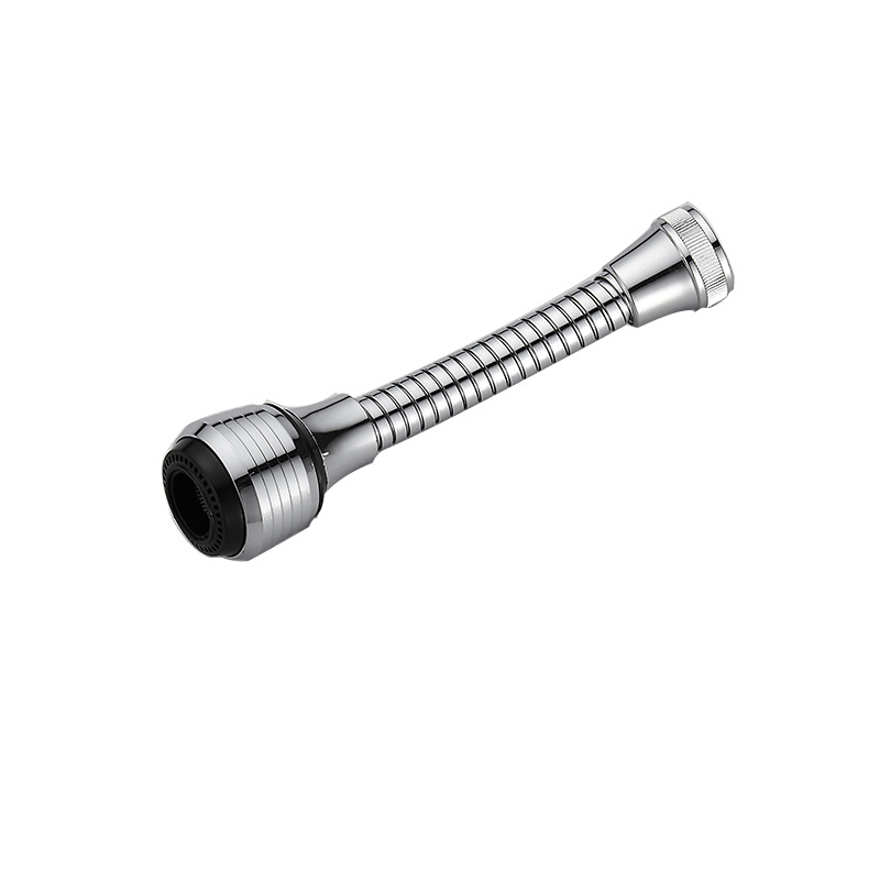 Cross-border direct water supply faucet anti-splash head, pressure-increasing filter element, universal water outlet, water-saving, extended water nozzle, bubble generator Item Picture