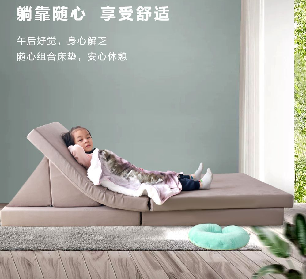 床上用品细节图