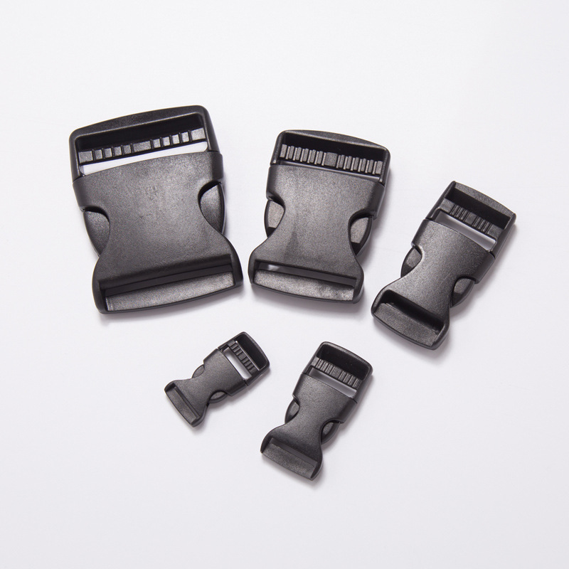 Pom Pull Buckle Polyformaldehyde Adjusting Buckle 1.5-5Cm Luggage Accessories Backpack Jack Plastic Jack Specification drawing