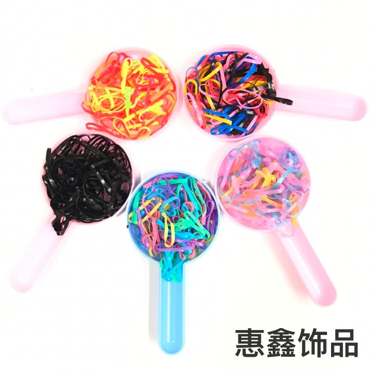 棒棒糖🍭儿童皮筋日本皮筋韩国皮筋