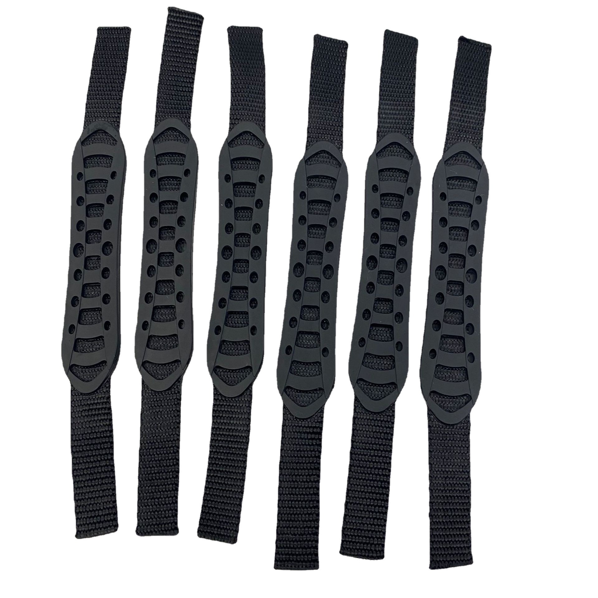 Woven strap handle bags, woven strap handle bags, fixed woven strap plastic handle, large stock wholesale Item Picture