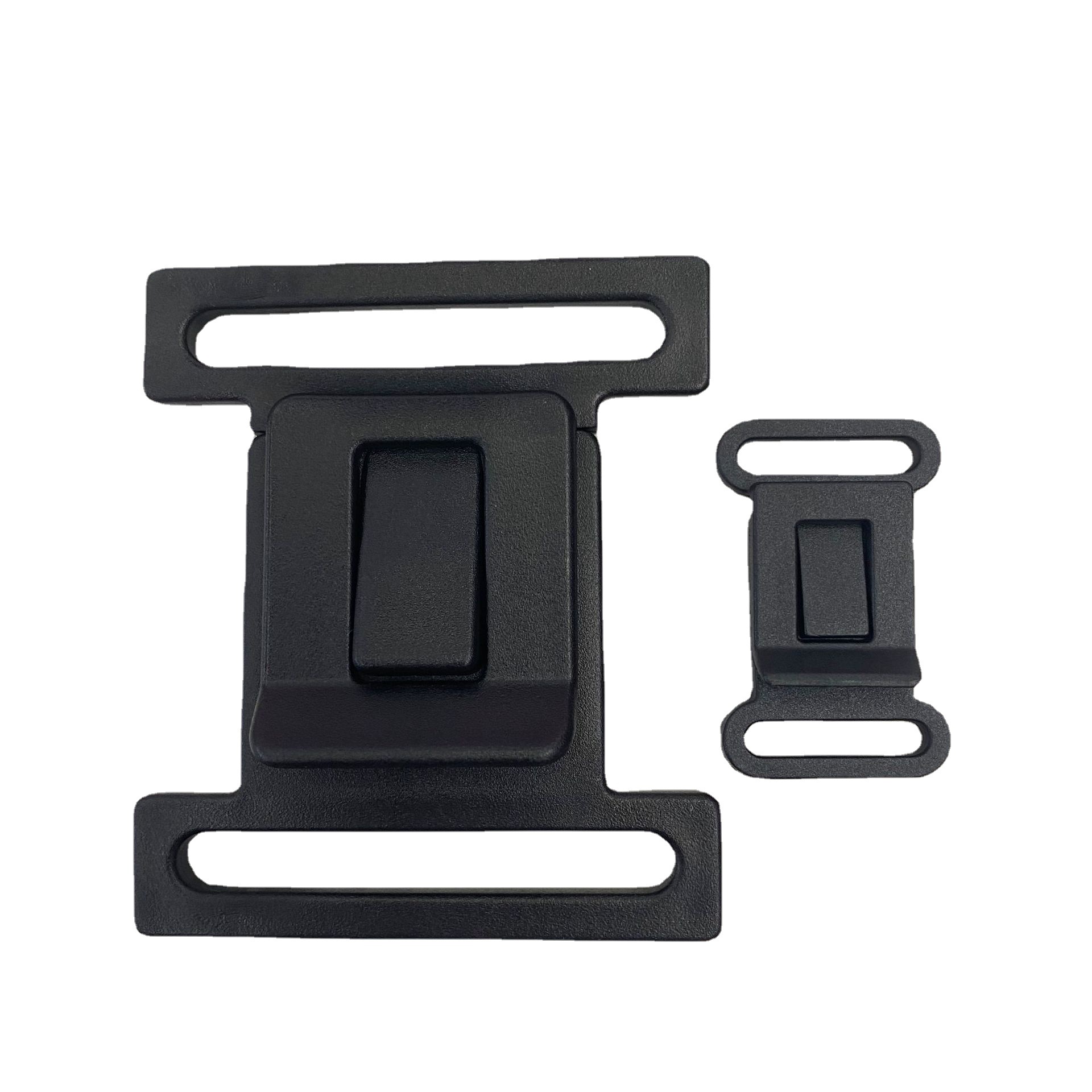 Belt buckle, outdoor belt buckle, outdoor training belt lock, military green card buckle, plastic accessories Item Picture