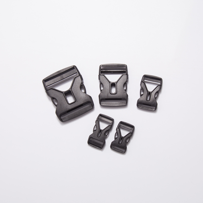 2.5CM luggage accessories, white and red snap fasteners, polyoxymethylene safety snap fasteners, nylon stroller snap fasteners, pom snap fasteners Specification image