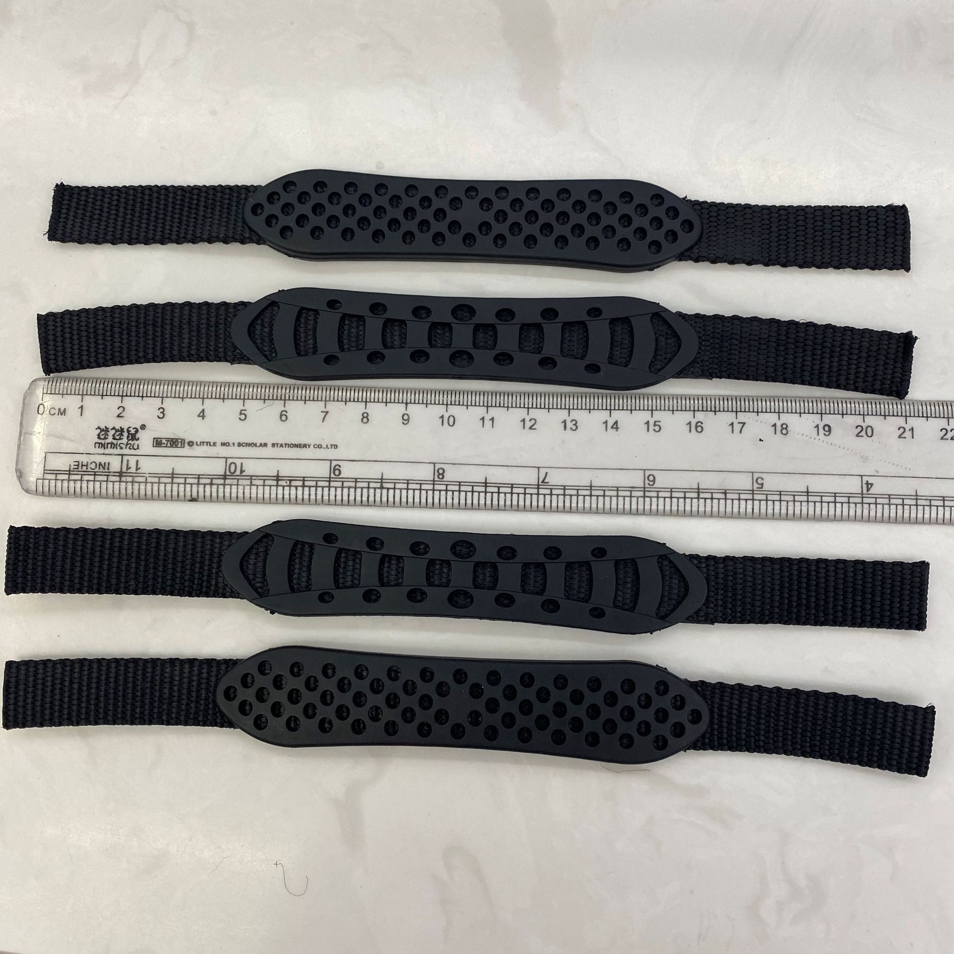 Woven strap handle bags, woven strap handle bags, fixed woven strap plastic handle, large stock wholesale Application Scenario