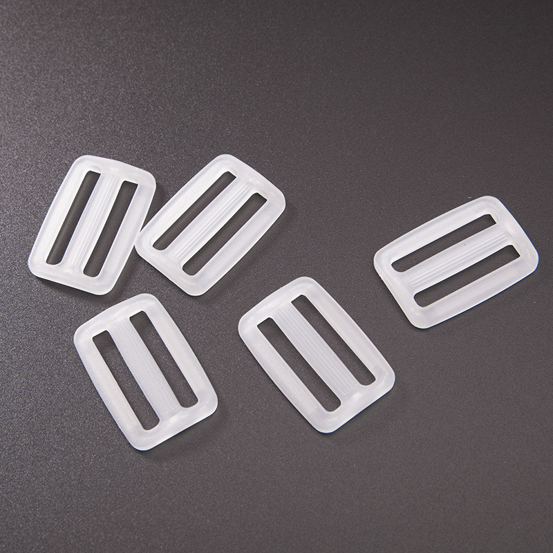 Factory direct sales with low prices for webbing buckles, ladder buckles, mesh buckles and transparent plastic adjustment buckles Specification image