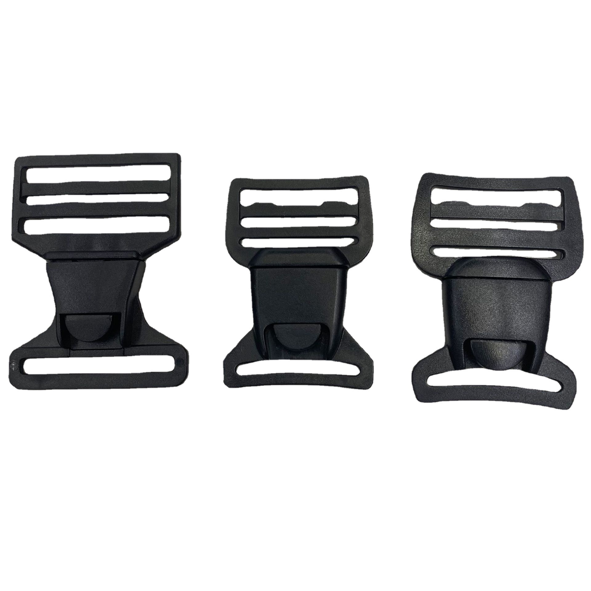 Plastic snap-on bag hoist snap-on plastic accessory snap-on, backpack snap-on, multi-directional adjustment QQ multi-directional snap-on Item Picture