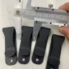 Plastic mobile phone clips, luggage accessories, leather case clips, plastic clips, tail clips, webbing clips, rope clips Specification image