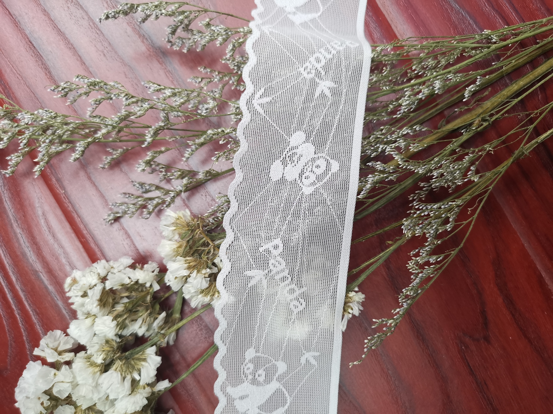 花边产品图