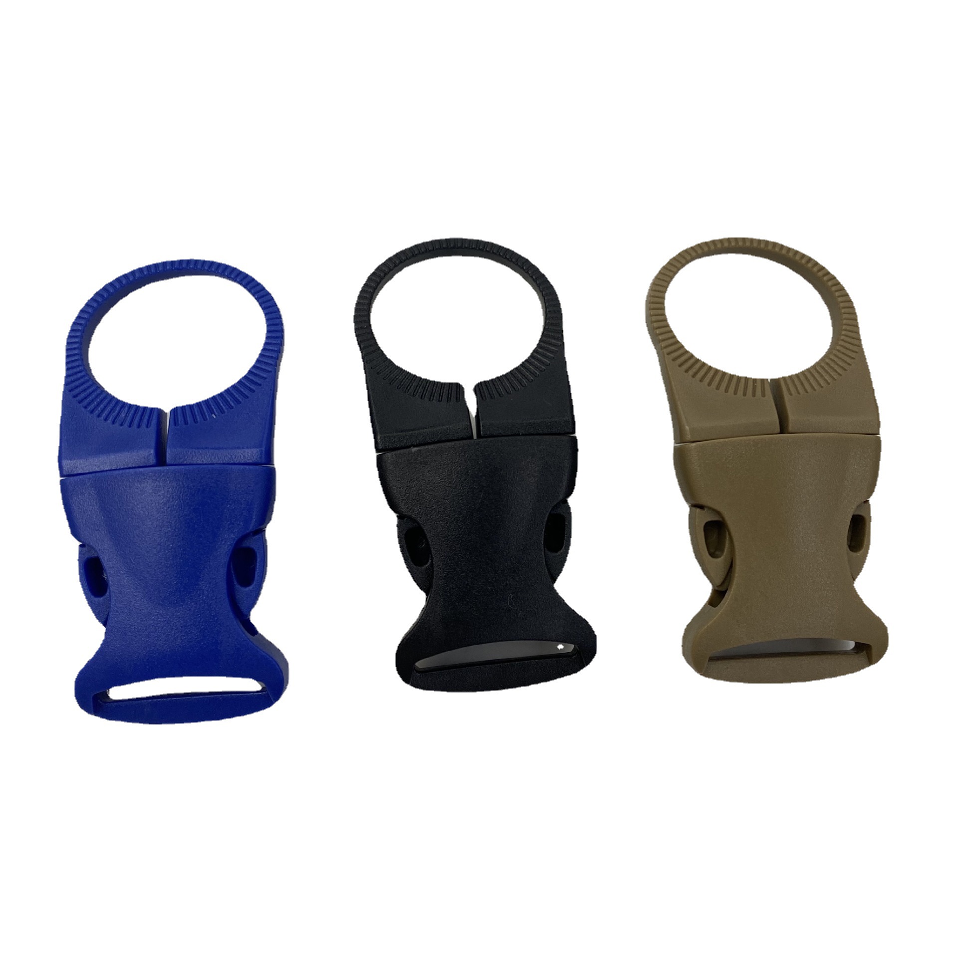 أزرار من البلاستيك في أزرار أزرار وزجاجات وزانات ذات زرار متداخلة Item Picture