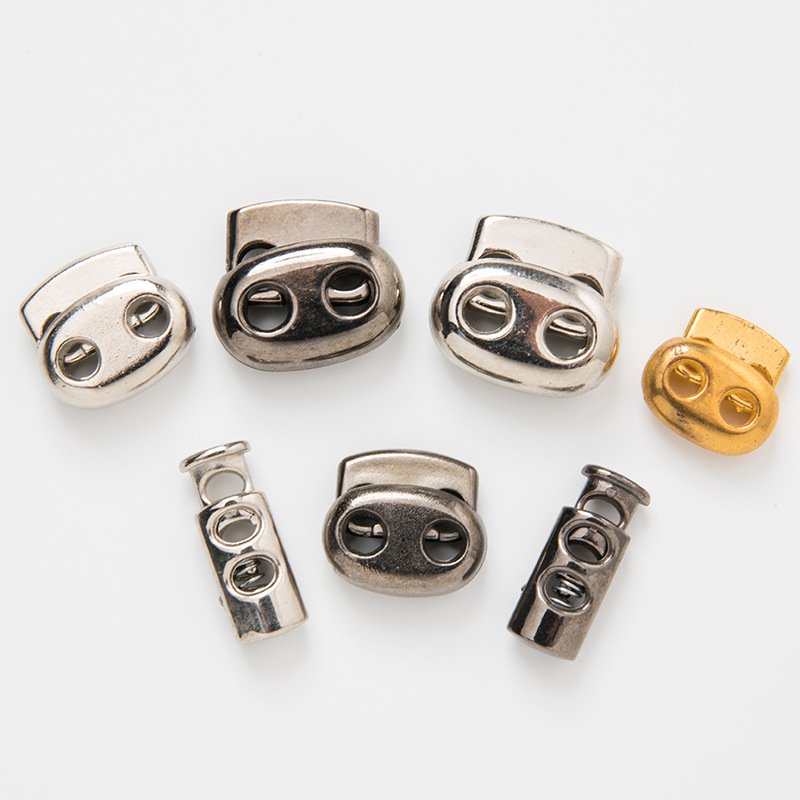 A 20-year-old store offers wholesale plastic rope buckles, electroplated rope buckles, spring buckles, cat's eye buckles, safety buckles and hanging clocks in stock Specification image