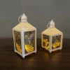 New style small wind lantern decorative lantern eid mubarak Wind Lantern ramadan ornament Cross-border exclusive supply details Picture