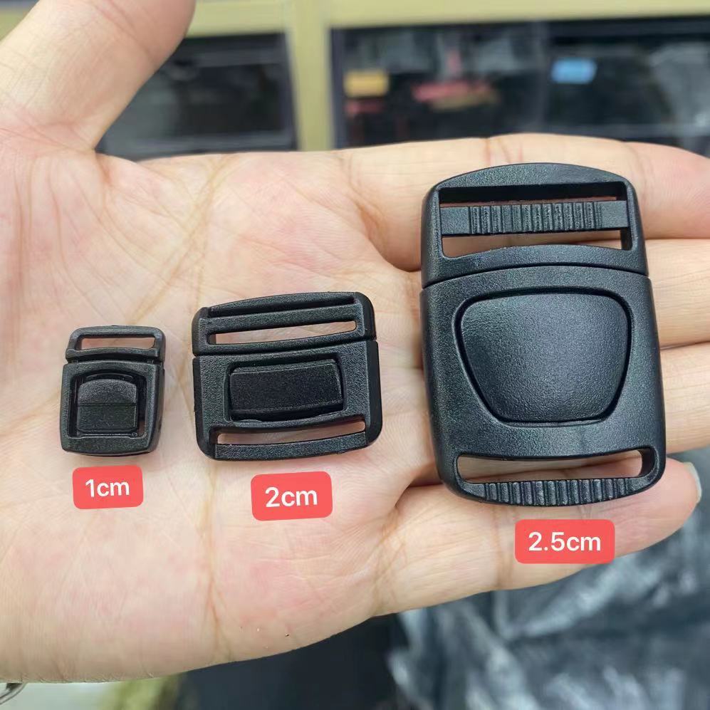 أحزمة الحزام محزمة من البلاستيك لحزمة الحزام مشبك،