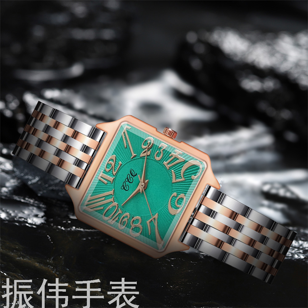 钟表/石英表/手表白底实物图